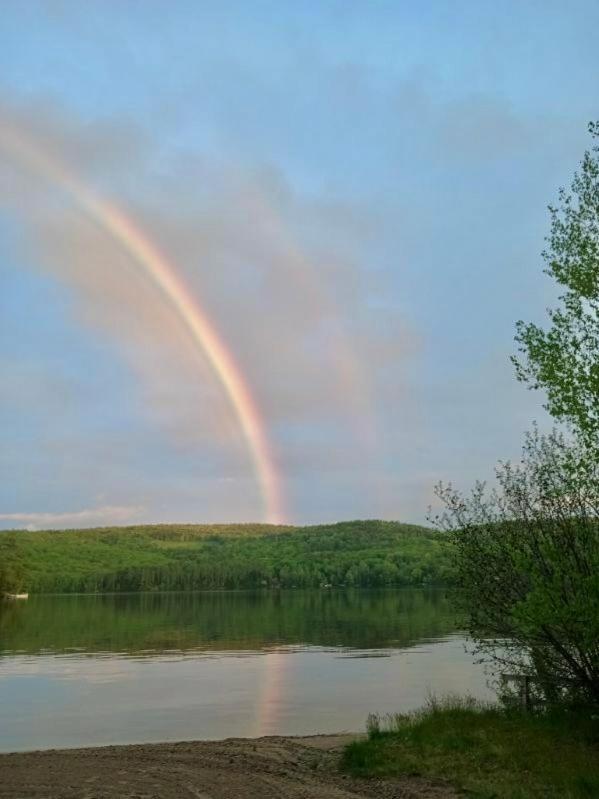 Holderness Cottage Place On Squam Lake - Suites المظهر الخارجي الصورة