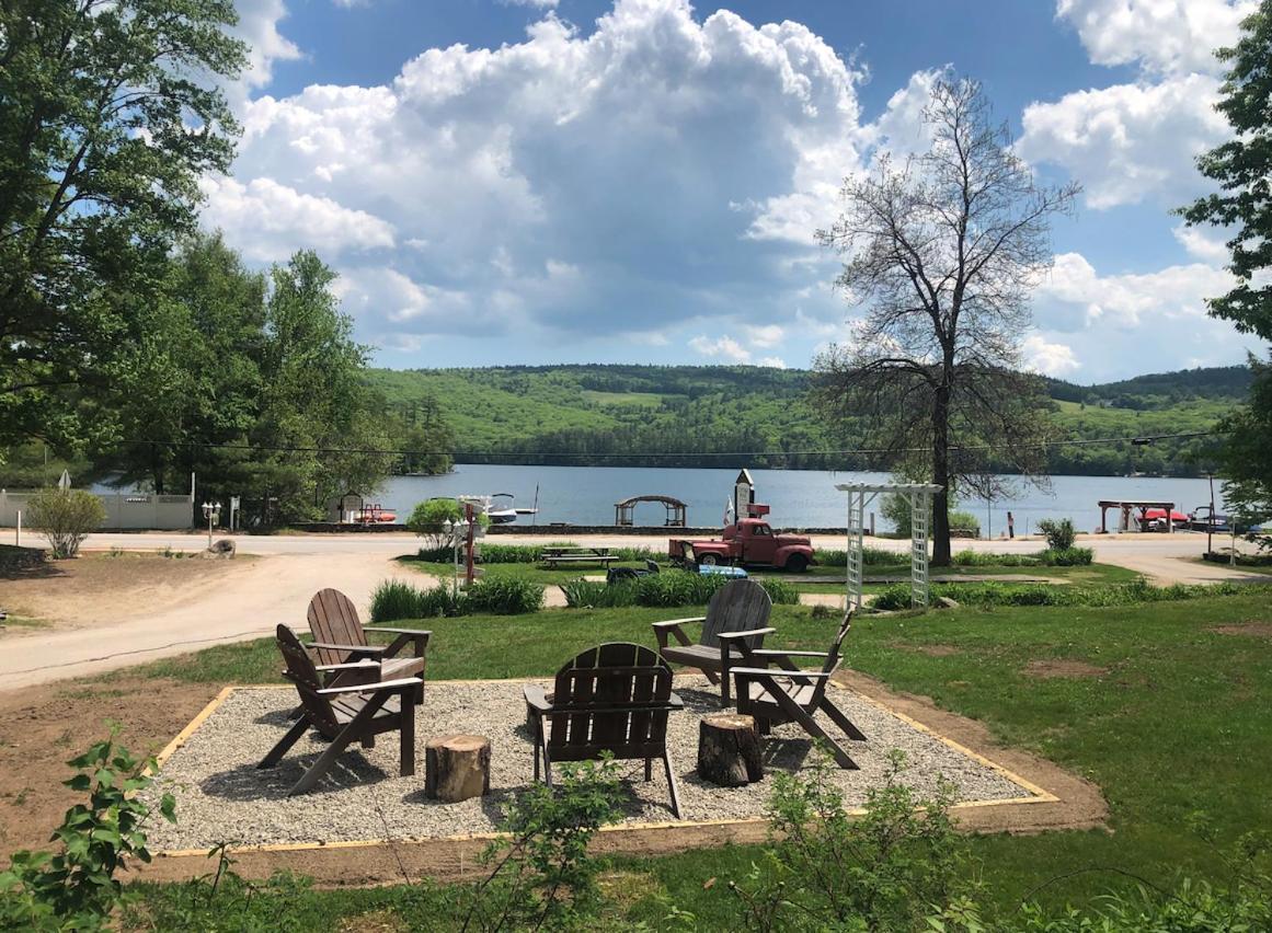Holderness Cottage Place On Squam Lake - Suites المظهر الخارجي الصورة