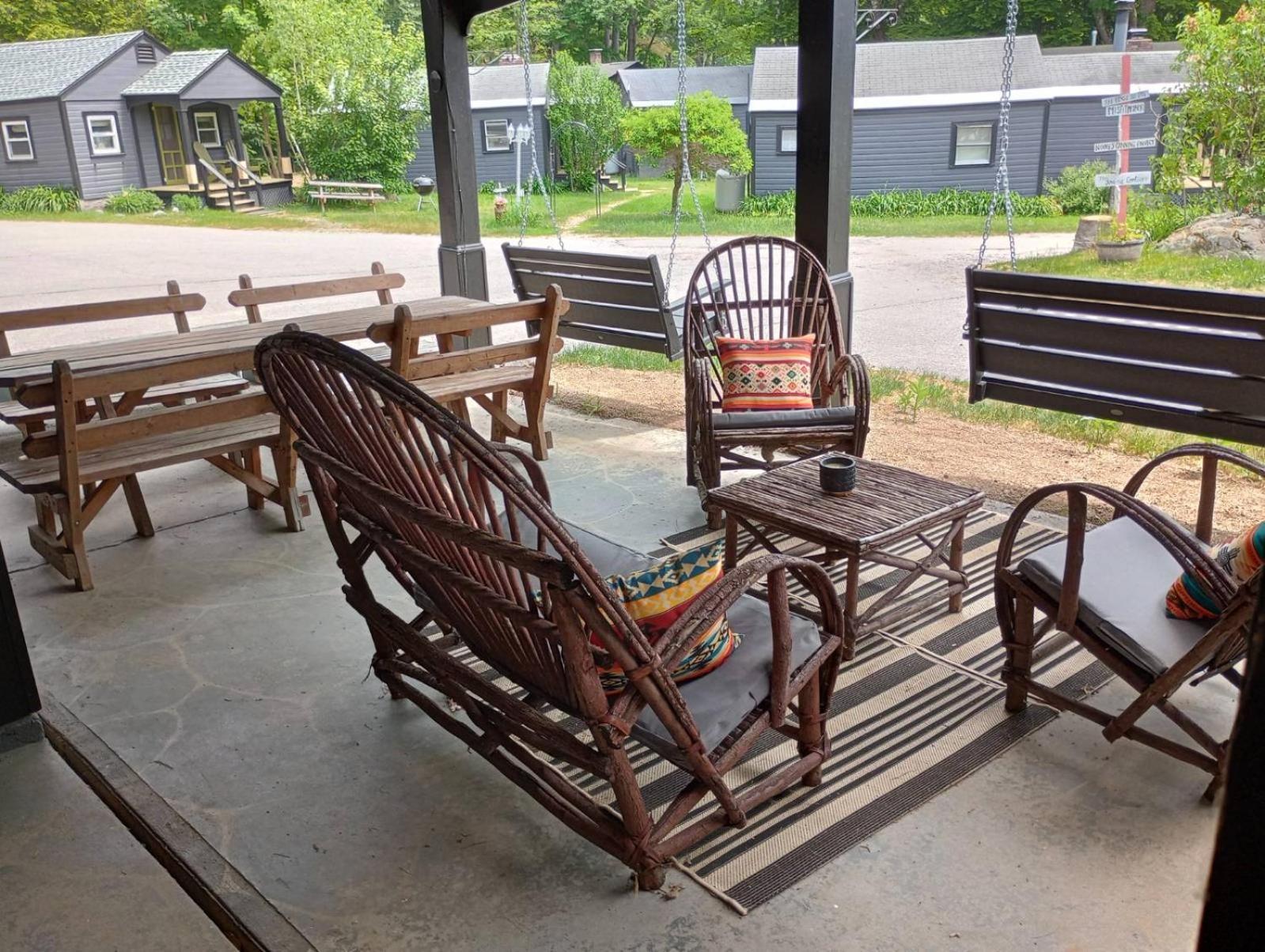 Holderness Cottage Place On Squam Lake - Suites المظهر الخارجي الصورة