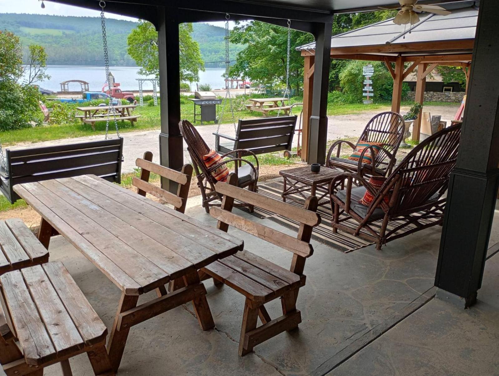 Holderness Cottage Place On Squam Lake - Suites المظهر الخارجي الصورة